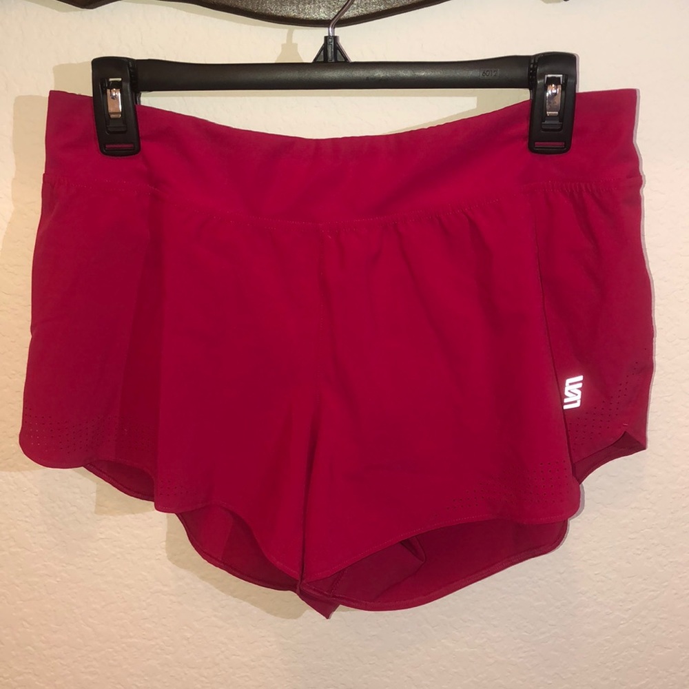 Running shorts!